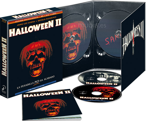 Rebaja: 'Halloween 2' (21€)