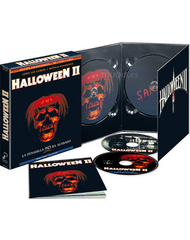 Rebaja: 'Halloween 2' (21€)