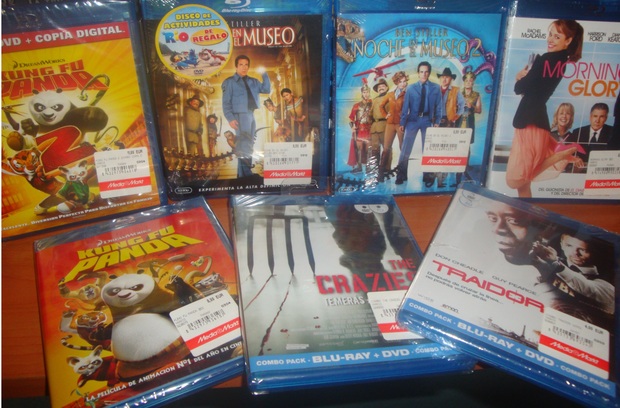 Novedades 8 - 5 - 2012