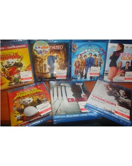 Novedades 8 - 5 - 2012