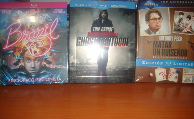 Novedades 10 - 5 - 2012 (3x2 ECI)