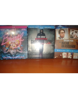 Novedades 10 - 5 - 2012 (3x2 ECI)