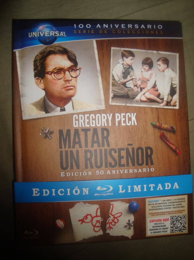 Matar a un ruiseñor, Edición especial (1)