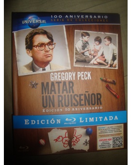 Matar a un ruiseñor, Edición especial (1)