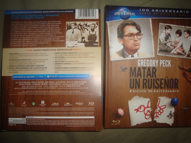 Matar a un ruiseñor, Edición especial (2)