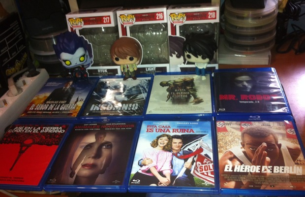 Primeras compras de Julio 2017