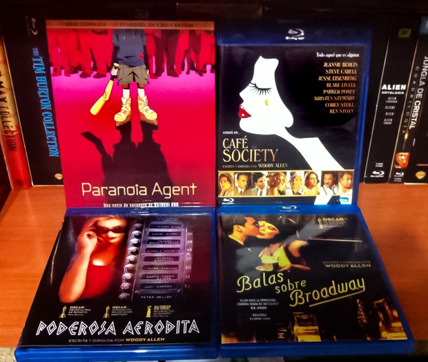 Primeras compras de Julio 2017 (Parte 2)