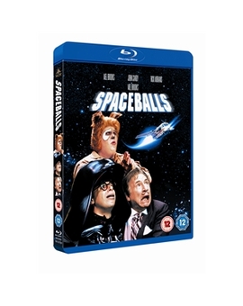 La loca historia de las galaxias (Spaceballs) Blu Ray