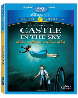 Castillo en el cielo, Edición especial