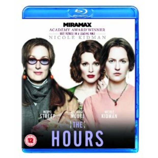 Las Horas (Blu Ray) - Para cuando?