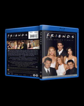 Friends Blu Ray (Ya queda menos)