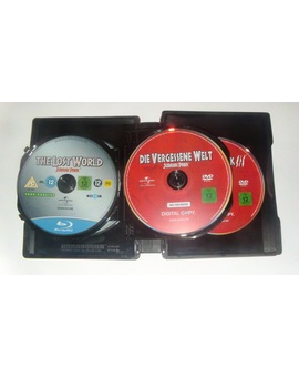 Jurassick Park Steelbook (Alemania) - 4