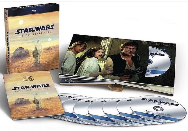 Star Wars (Pack Americano)