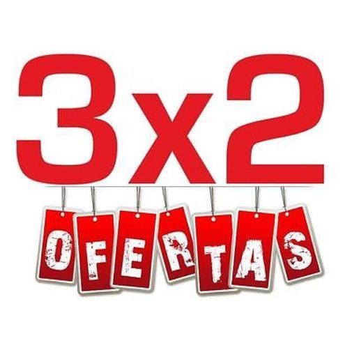 Arranca el 3x2 en Carrefour (24 ago - 11 sep)