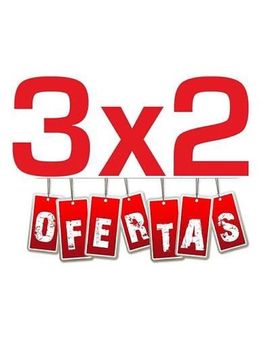 Arranca el 3x2 en Carrefour (24 ago - 11 sep)