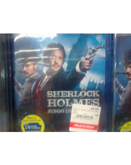 Sherlock Holmes 2 (8,99€ en Mediamarkt) -