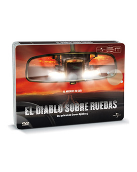 El diablo sobre ruedas ... ¿Toca ya un Blu Ray?