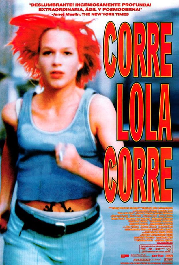 (Cine Club Mubis) - 'Corre, Lola, corre'