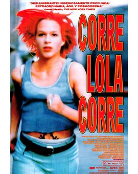 (Cine Club Mubis) - 'Corre, Lola, corre'