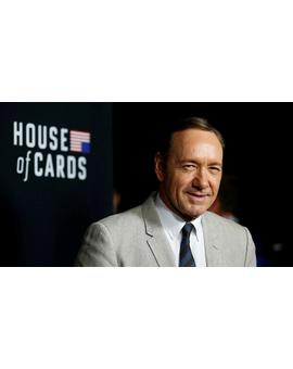 Netflix despide a Kevin Spacey