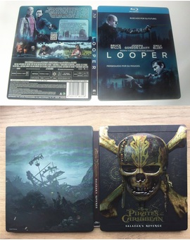 Steelbooks ¿Con datos impresos o con ficha pegada? (Debate)