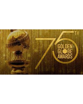Nominaciones GLOBOS DE ORO 2018