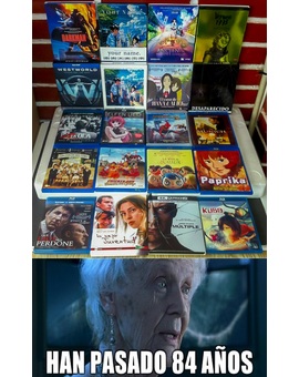 Adquisiciones de Noviembre (BF + otros)
