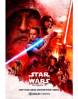 Star Wars: Los últimos jedi / By: Semonster