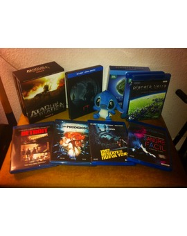 Primeras compras semonsterianas del 2018