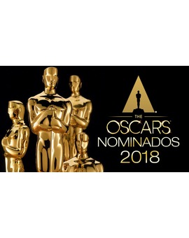 Nominaciones Oscar 2018
