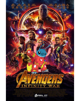 Crítica de 'Infinity War' (Sin spoilers) - By: Semonster