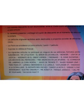 - Exclusiones de "Recicla" en tienda Fnac -