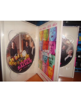 Un dios salvaje (Edición especial Fnac) _
