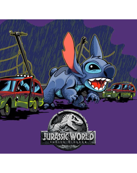 Crítica: 'Jurassic World, el reino caído' - By Semonster