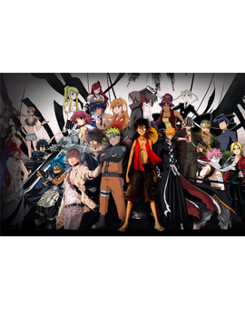 - Debate sobre el estado del ANIME en España -