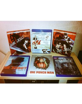 Primeras adquisiciones de Agosto 2018