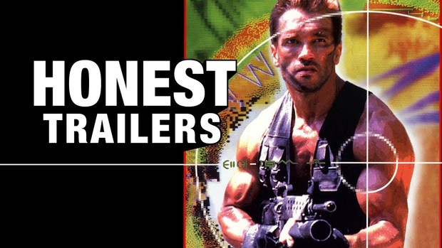 Trailer honesto: Predator