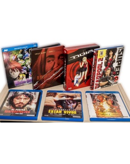 Primeras adquisiciones en llegar (Septiembre 2018)