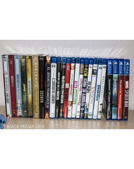 Mi Black Friday 2018 completo