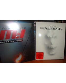 Novedades Amazon: M:I trilogía (Italia) The Frighteners (Alemania)