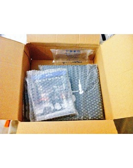 Las cajas de ECI ya empiezan a ser otra cosa...