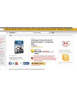 Fnac.es y su coherencia _