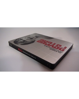 Psicosis (Alemania) Steelbook 1