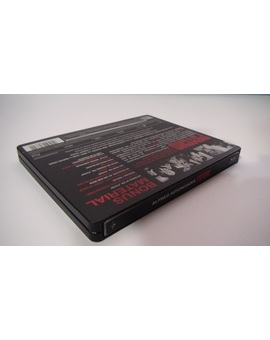 Psicosis (Alemania) Steelbook 2