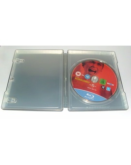 Psicosis (Alemania) Steelbook 4