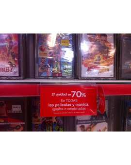 2ª unidad al 70% (Carrefour) - enero 2019