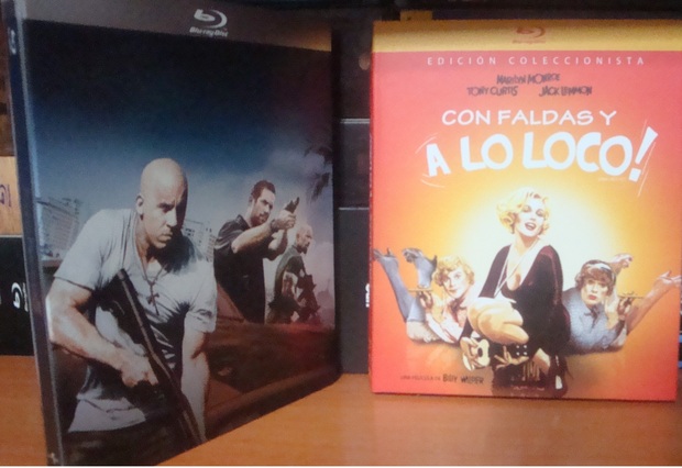 Un par de novedades (3-7-2012)