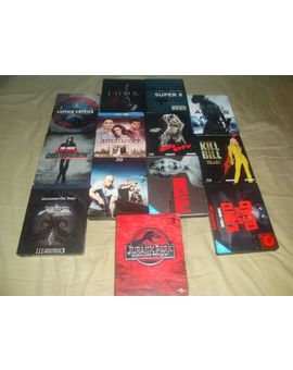 Todos mis Steelbook (Actualizado) 2