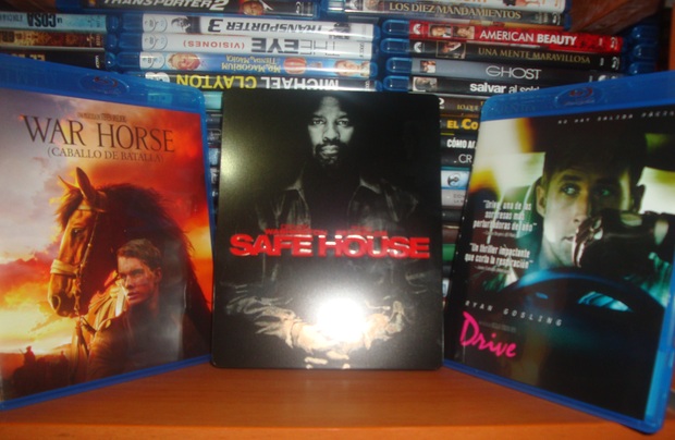 Novedades destacadas (4 - 7 - 2012)