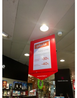 Oferta hasta el 40% en ECI (Del 1 al 21 de Febrero)